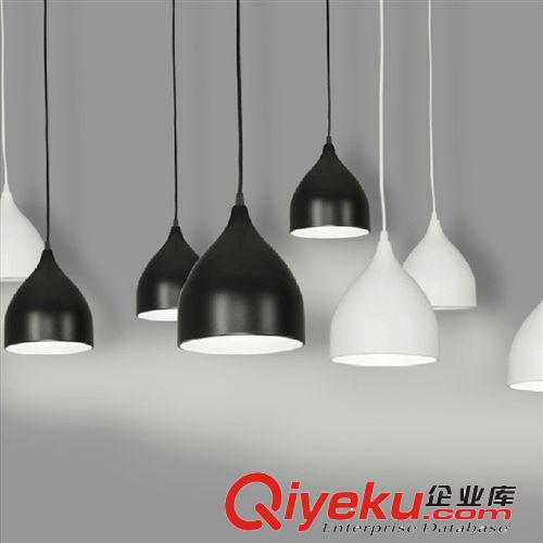 北欧宜家现代简约创意个性灯饰单头吊灯厨房书房吧台餐厅灯具批发
