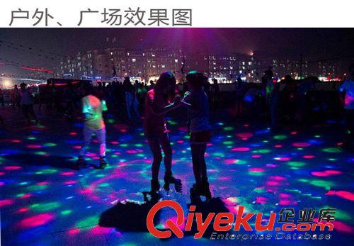 舞台灯光激光灯 旋转七彩灯 彩灯闪灯串灯满天星 装饰灯KTV酒吧灯