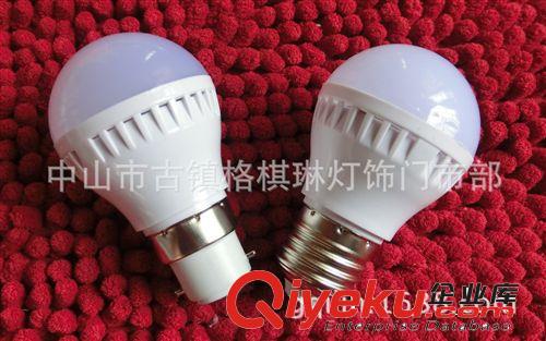 {zx1}推出LED塑料球泡3W 5W 7W 夏天火热出炉 3Wxx2.5元 热卖中