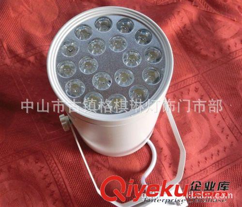 厂家直销18W LED轨道灯 射灯 衣服专卖店铺专用产品 {ms}xx50元