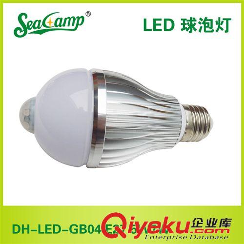 【企业集采】厂家供应大海照明LED球泡灯DH-LED-GB04 E27 led灯