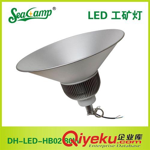 厂家直销 供应大海照明工矿灯 DH-LED-HB02 80W LED工矿灯