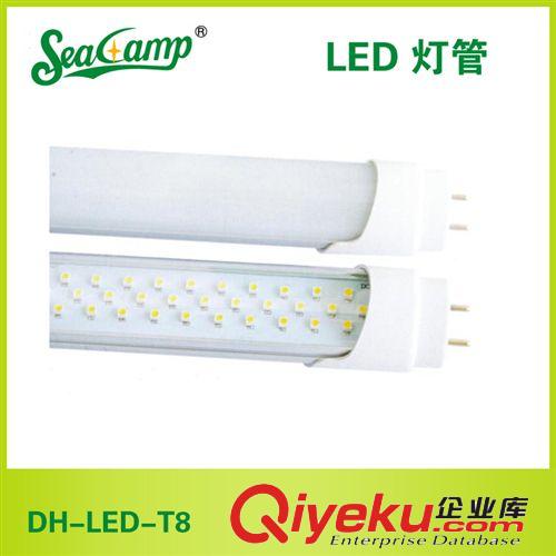 供应大海照明DH-LED-T8节能照明灯管 厂家批发 led日光灯管