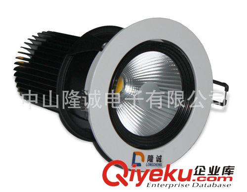 2.5寸5W 3寸7W 4寸12W 5.5寸 15W LED天花射灯