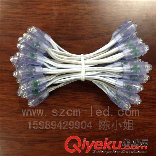 LED外露灯穿孔灯规格书