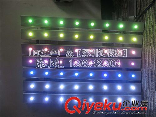 深圳诚蒙鑫生产LED2835贴片高亮度外露防水灯串