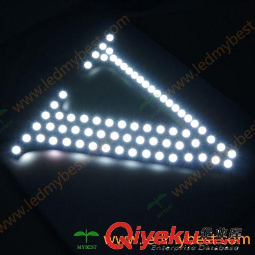 V字形  玻纤板发光字LED定做灯板 广告字形LED线路板
