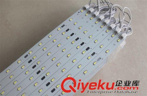 LED恒流5730灯珠单条9W吸顶灯改装，点餐灯箱，面板灯背光灯条