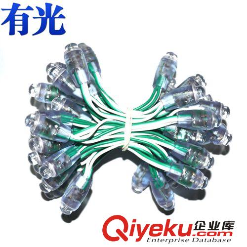专业提供 led贴片外露灯串 外露发光字灯串 绿光 量大从优