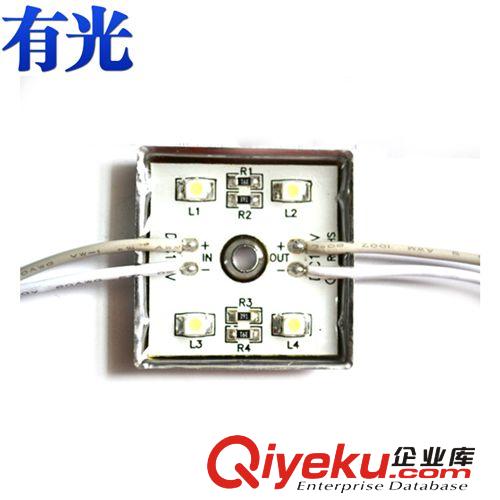 专业提供 四灯led模组 led防水模组 价格实惠