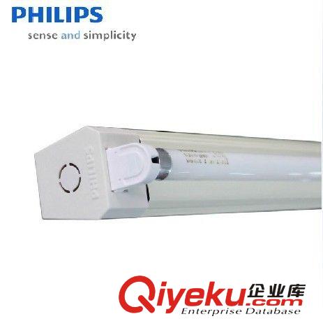 Philips/飞利浦t5日光灯支架14W电子镇流器商业照明专用支架