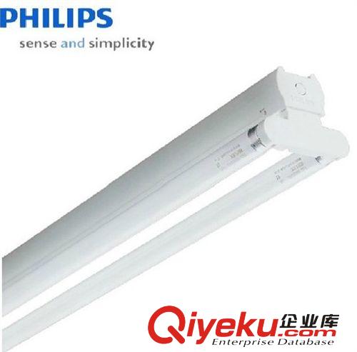 Philips/飞利浦t8日光灯支架2*36W电子镇流器 厂家正品特价促销中