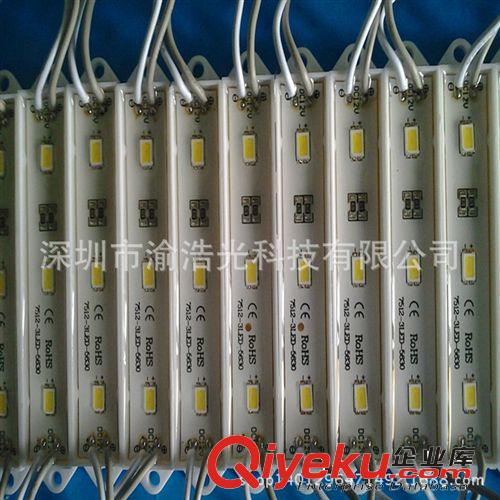 厂家供应 led防水模组 LED高亮模组  5730模组 模组 led