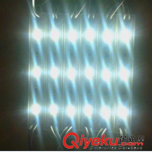 【2014新品】超高亮 LED白光5730模组 led广告模组灯 模组 led