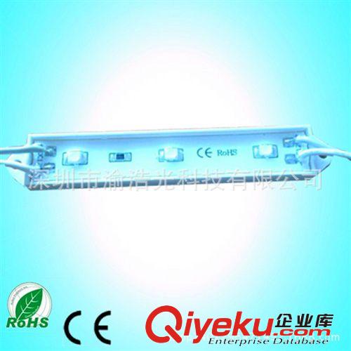 【2104新品】led模组3528 高亮防水 模组 led
