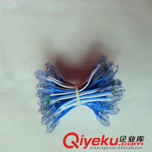 【2014新品】高亮LED外露灯串 LED穿孔灯 LED9MM外露灯