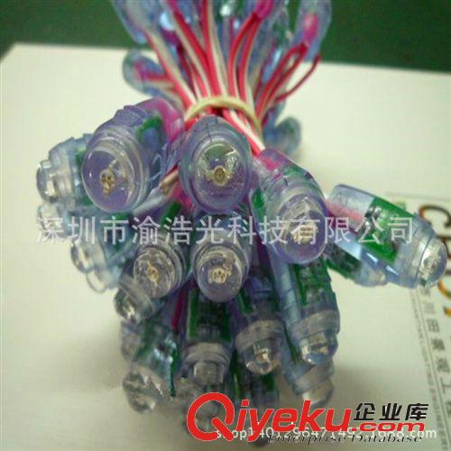 【优良品质】led外露灯串 LED穿孔字灯串  led发光字灯串