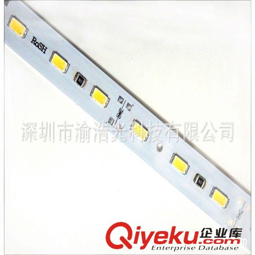 供应超高亮 LED5630硬灯条 led 5630硬灯条 led5630柜台灯