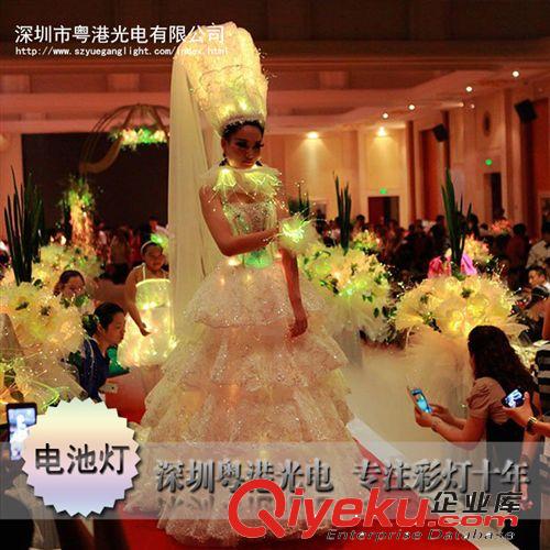 LED电池灯 星星灯 婚庆彩灯 小夜灯-中秋露营赏月必备