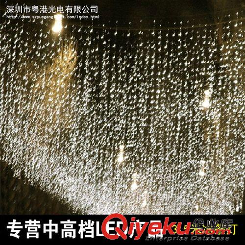 3.5米冰条灯 led彩灯闪灯冰条灯 窗帘灯 屋檐装饰灯 圣诞节日灯
