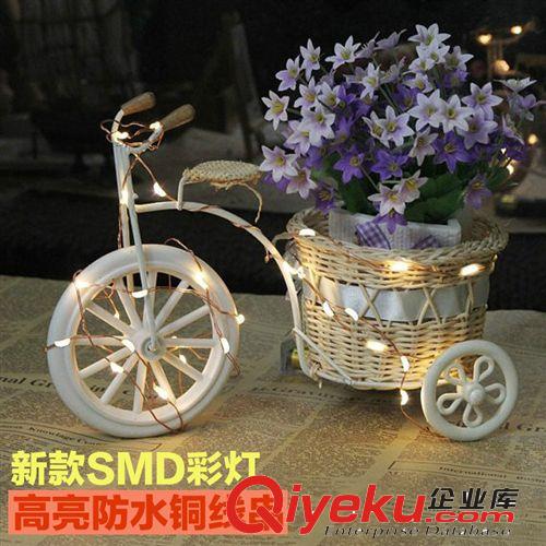 led彩灯 户外装饰灯 低压彩灯 防水防冻 会场布置藤树彩灯树藤灯