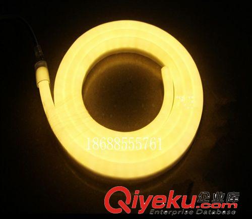 LED柔性灯带户外广告软体灯带家居酒吧KTV装饰灯带F5灯珠80灯/米