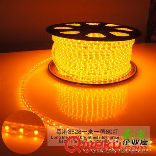 LED灯带SMD3528贴片灯带 吊顶灯槽led灯带背景墙光带 超高亮