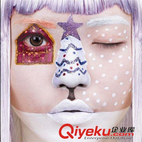 深圳万象城圣诞亮化工程展示案例