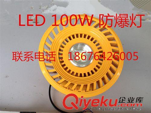 100W 防爆灯 加油站灯仓库厂房车间煤矿用 质保3年