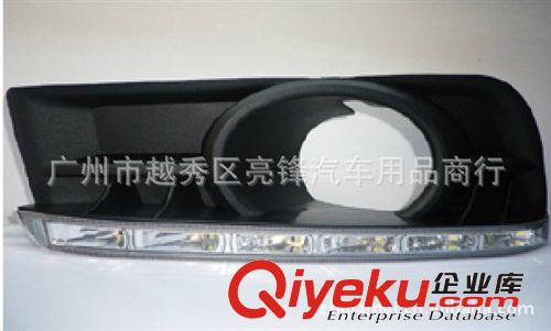 雪佛兰科鲁兹专车专用日行灯 LED日间行车灯 科鲁兹专用改装灯 改