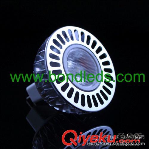 3x1W   GU5  3W大功率MR16  LED射灯