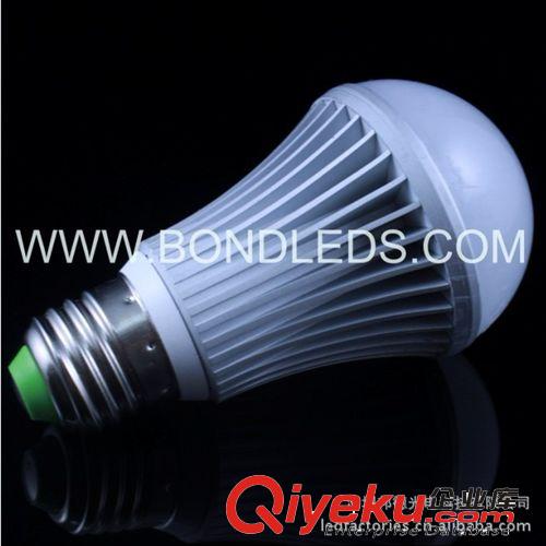 大量供应 5W 高光效 高亮度 环保LED球泡灯