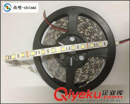 2835软灯条 120灯 12v 装饰灯串 底盘灯 暗槽灯 贴片灯条