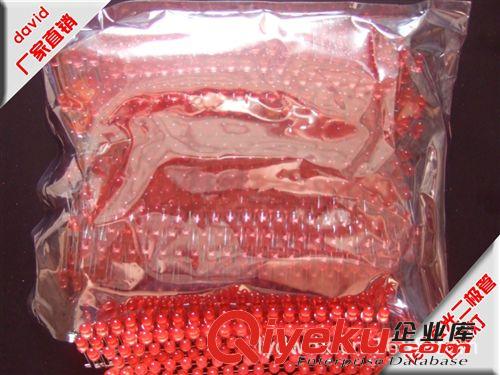 l厂家直销 供应各种 白发红LED发光二极管 led电子灯箱发光二极管