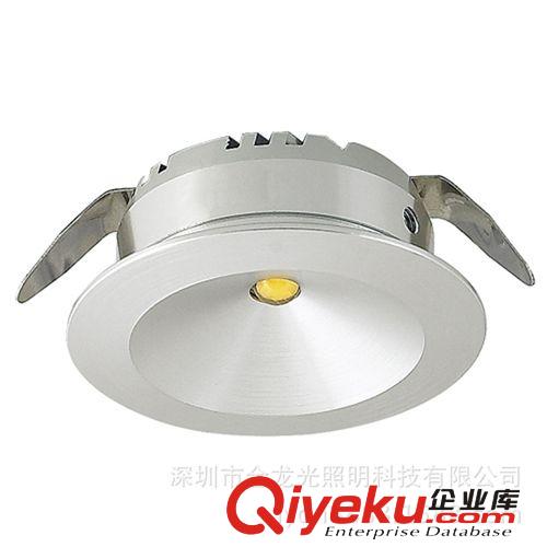 橱柜灯3W 新款迷你天花灯 LED橱柜灯，厂家新产品供应