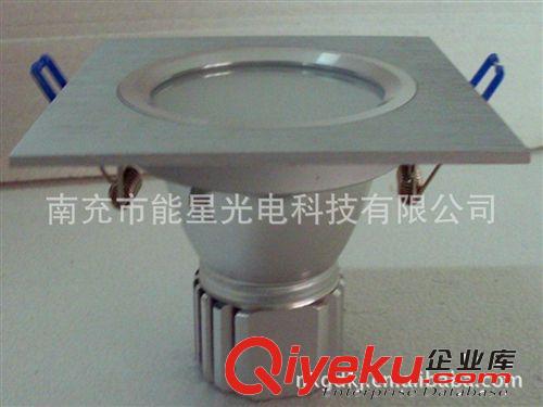LED筒灯  3.5吋3W筒灯  LED照明筒灯  LED天花筒灯