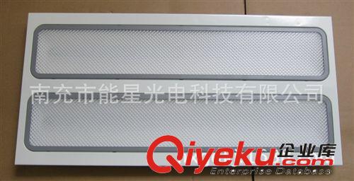 【厂家直销】LED格栅灯 18W崁入式磨砂罩格栅灯 格栅灯盘