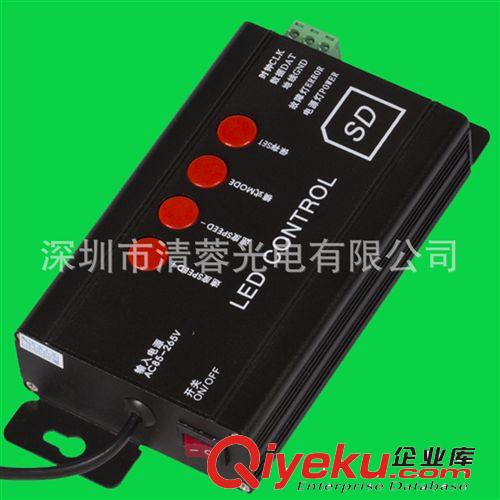 供应LED广告全彩发光字、LED灯串、模组点控2000控制器