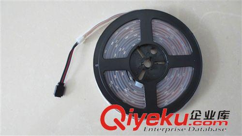 长家直销 5050RGB彩色灯带 led30灯
