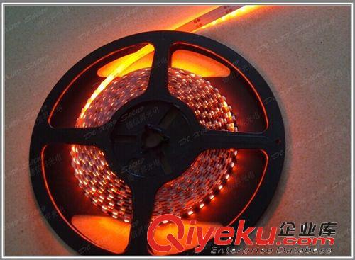 厂家直供3528 琥珀色 LED灯带 橘黄色 5050灯条 全网{zd1}价