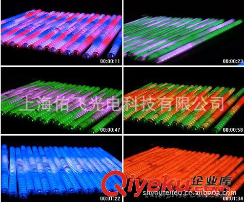 经济型LED护栏管-6段外控内控