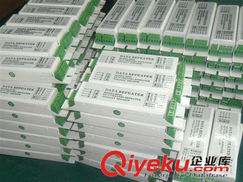 LED功率放大器 中继器 LED全彩模组用放大器