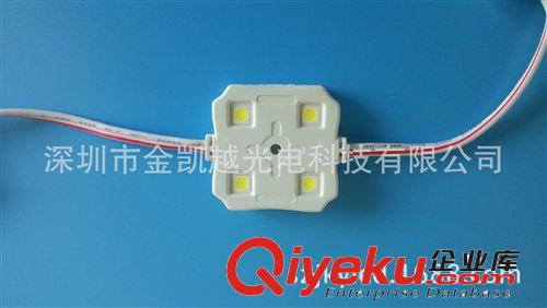 【厂家供货】注塑模组  4灯5050LED注塑模组 台湾晶元 奇美模组