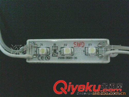 5050LED模组 三灯模组
