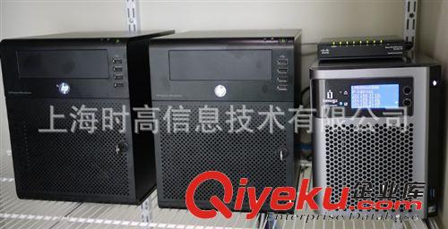 Lenovo EMC px4-300d 网络存储器 NAS Iomega PX4-300d 16TB