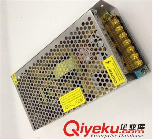 超稳定12v10a开关电源 12v10a电源12v监控电源 12V灯条电源