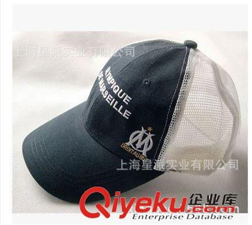 来样生产加工帽子上海厂家来图制作网状透气广告帽子促销礼品帽子