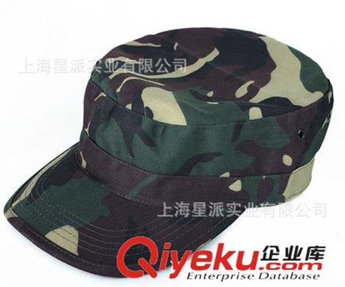 定做夏季迷彩帽子男士 定制迷彩棒球帽子 来样定做迷彩LOGO帽男式