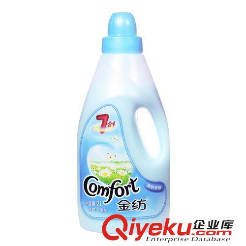 洗涤系列 COMFORT金纺衣物护理剂(清新柔顺)2L 可供商超