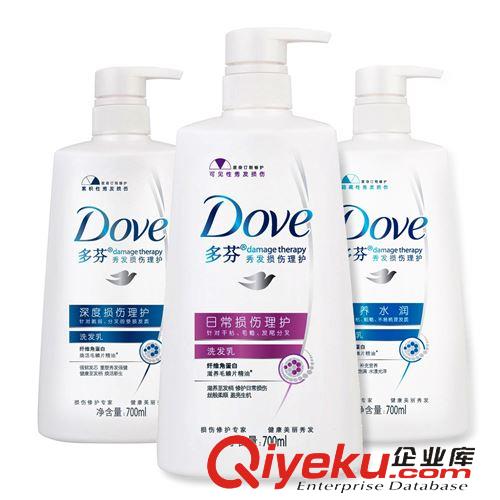 洗发系列 DOVE多芬洗发乳700ml   可供商超